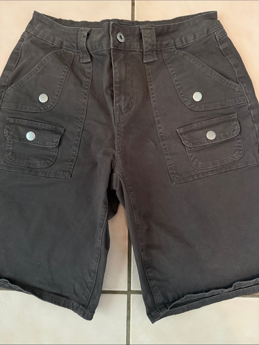 Flamingals Bermuda shorts